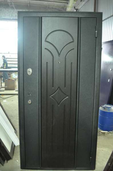 Дверь металлическая "КРИТ" в Йошкар-Оле фото 6