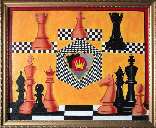 Картины в Москве фото 14