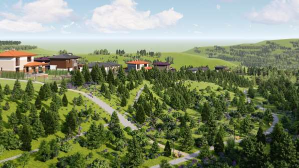 Участок в охраняемом поселке! в Симферополе фото 5