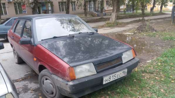 ВАЗ (Lada), 21099, продажа в Полевской