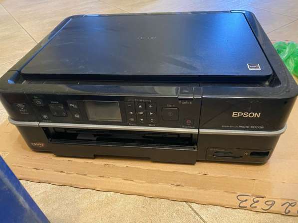 Epson t700w