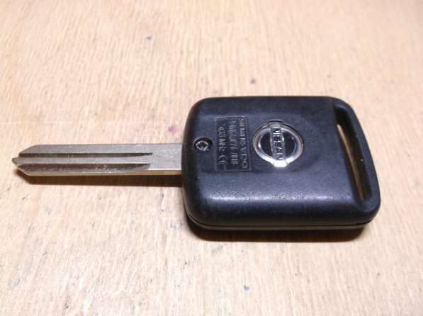 28268AX61A Nissan X-Trail Qashqai чип ключ 2 кнопки 433MHz в Волжский фото 10