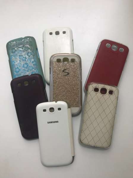 Продам чехлы для Samsung Galaxu