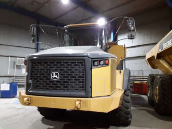 John Deere 410E 2013 года выпуска в Волгограде фото 8