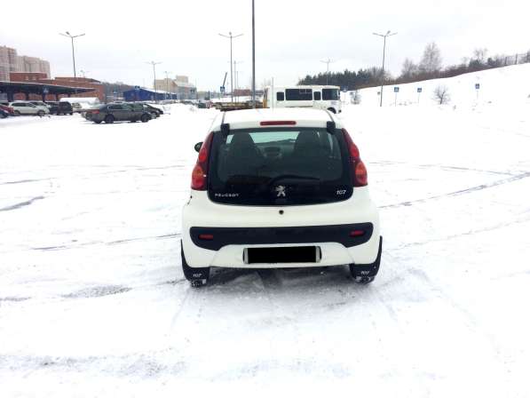 Peugeot, 107, продажа в Москве в Москве фото 17