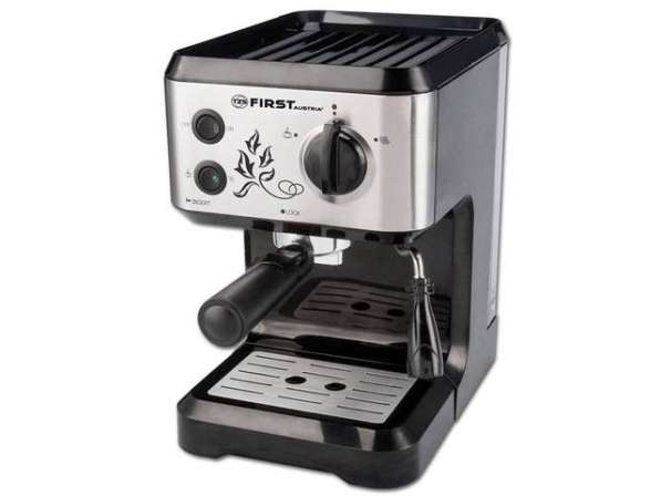 Кофеварка First Austria FA-5476-1 Black