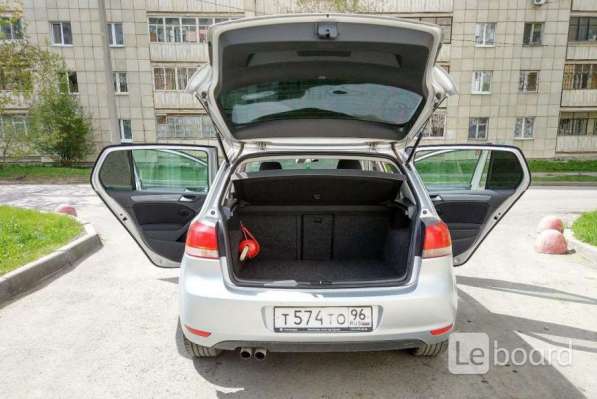 Volkswagen, Golf, продажа в Волгограде в Волгограде фото 3