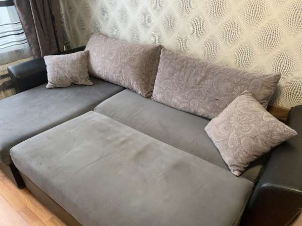 Угловой диван в Москве фото 5