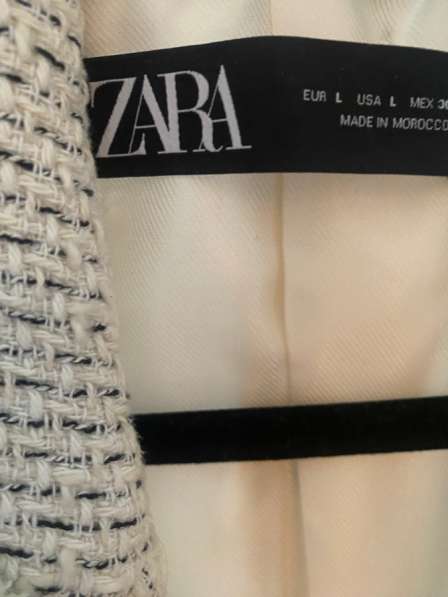 Жаке Zara, размер L в Санкт-Петербурге