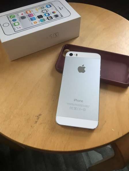 Айфон 5s/16 gb в Сочи фото 5