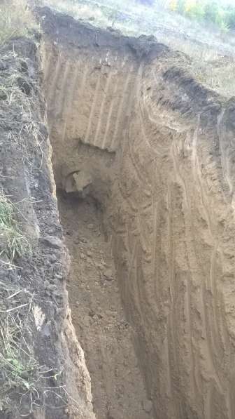 Горизонтальное шнековое бурение, продавливание труб в Москве фото 12