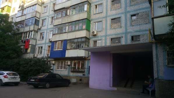 Продам однокомнатную квартиру в Ростов-на-Дону.Жилая площадь 30 кв.м.Этаж 4.Дом панельный.
