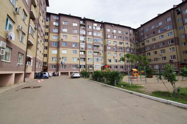 67 м2 шикарной планировки в Молодежном микрорайоне в Краснодаре фото 3
