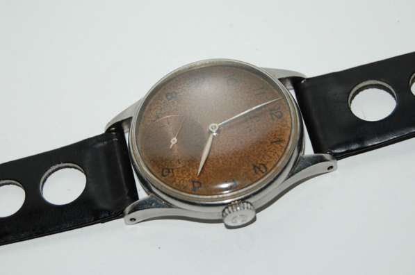 Мужские винтажные редкие часы Omega REF 2390-10 CAL 30T2