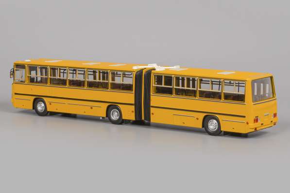 Икарус 280.33М охра модель автобуса Classicbus 1/43 в Новосибирске фото 3