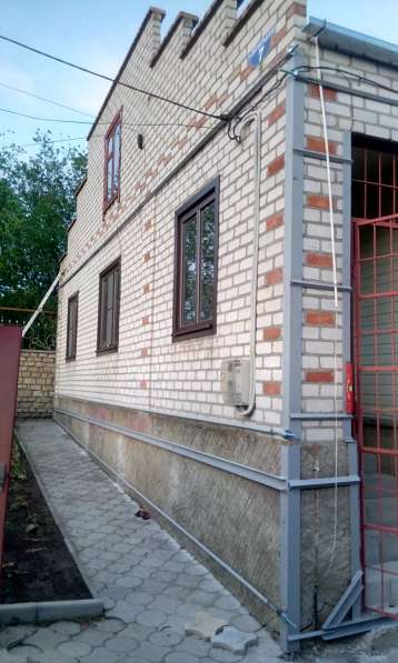 Армированная стяжка домов в Ставрополе фото 10