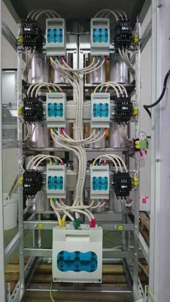 Конденсаторная установка УКМ58-04-50-10-5 У3 IP31 в Москве