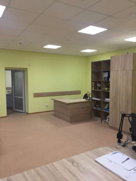 Новый офис с ремонтом и мебелью в Севастополе фото 11