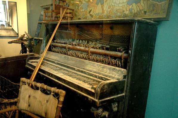Переезды грузчики вывоз пианино в Новосибирске фото 5