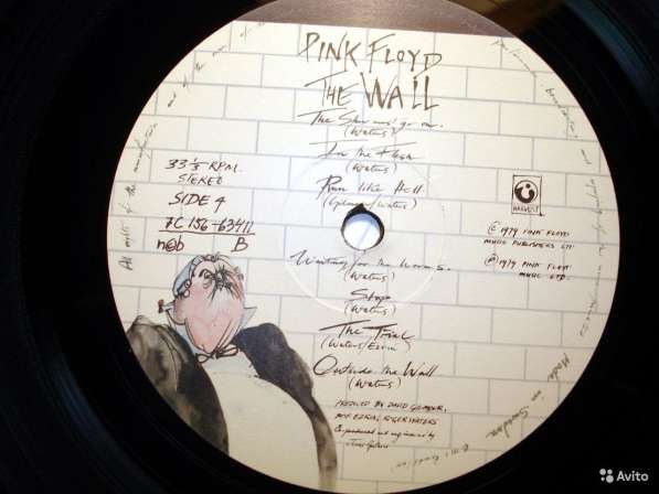 Pink Floyd – The Wall в Санкт-Петербурге фото 4