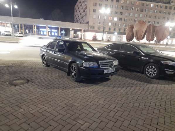 Mercedes-Benz, C-klasse, продажа в Санкт-Петербурге в Санкт-Петербурге фото 4
