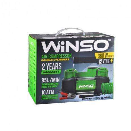 Автомобильный компрессор Winso 125000 в фото 3