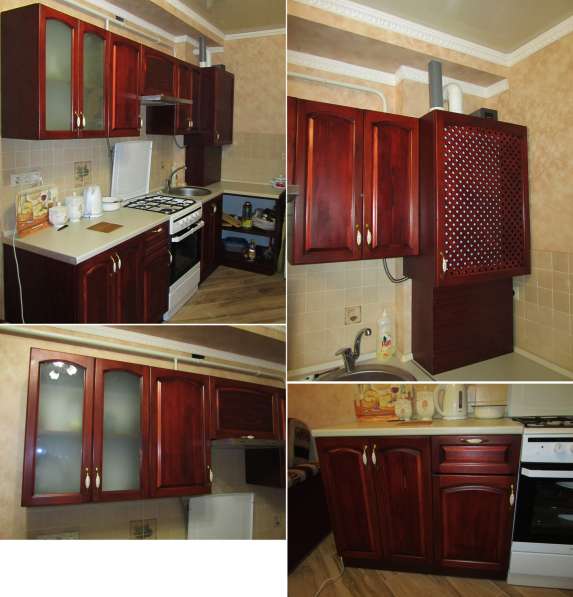 Мебель для кухни на заказ в Ростове-на-Дону фото 3