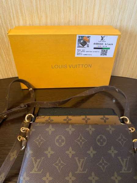 Сумка женская Louis Vuitton в Волгограде фото 7