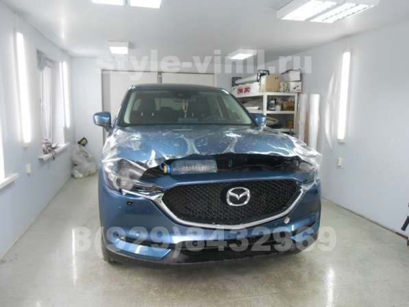 ПОЛИРОВКА КУЗОВА, ОБРАБОТКА ЖИДКИМ СТЕКЛОМ, БРОНИРОВАНИЕ в Краснодаре фото 12