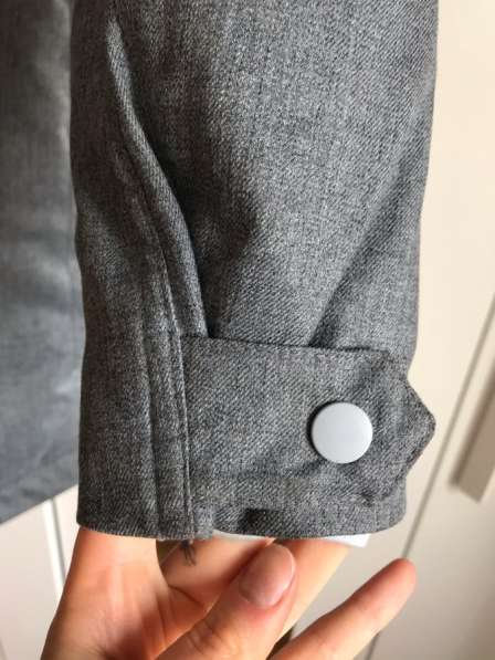 Пуховик Reebok в Москве фото 8