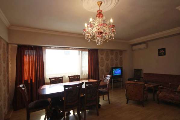 3 комнатная, квартира посуточно от хозяина, центр, Ереван в фото 15