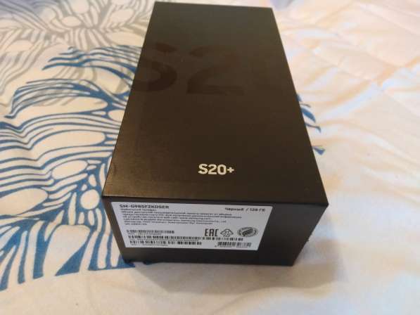 Samsung Galaxy s20+ Plus новый