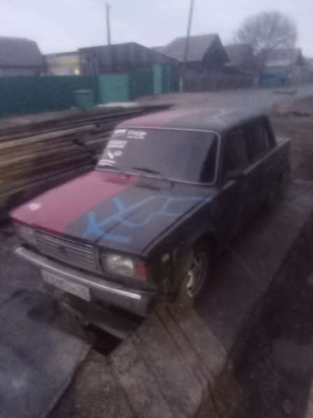 ВАЗ (Lada), 2107, продажа в Абакане в Абакане фото 5
