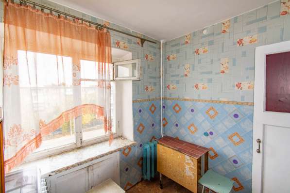 Двухкомнатная хрущевка на Гагарина 52 в жилом состоянии в Челябинске фото 18