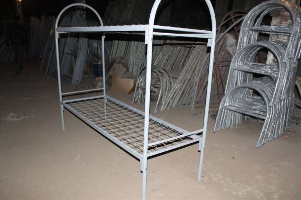 Кровати металлические, все для строителей и тд в Кольчугине фото 3