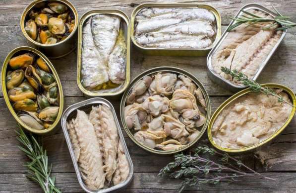 ООО «ИСТА» Торговля оптовая рыбой, ракообразными и моллюскам в Москве