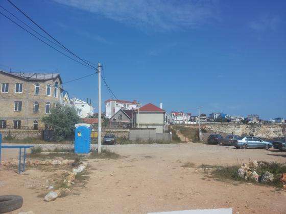 земельный участок у Черного моря в Севастополе фото 11