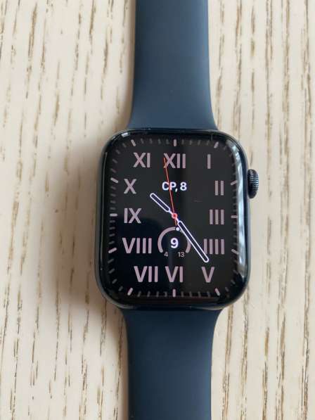 Смарт часы Apple 7 на 45мм в фото 4