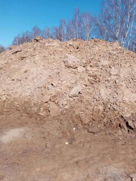 Глина, песок, грунт, суглинок в Нижнем Новгороде фото 3