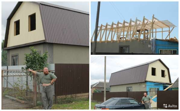 Монтаж Сайдинга, Фасадные Панели в Краснодаре фото 4