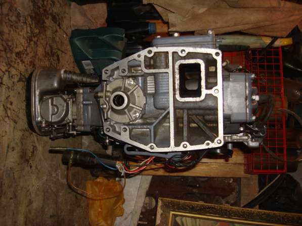Продам лодочный мотор YAMAXA 75 в Евпатории фото 10