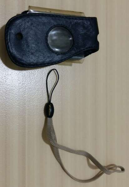 Чехол футляр для пейджера + шнурок Mobil в Сыктывкаре фото 3