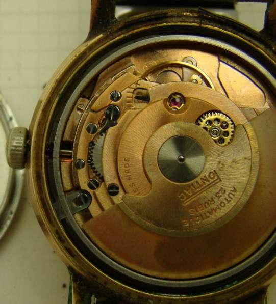 PONTIAC часы наручные швейцарские (X642) в Москве