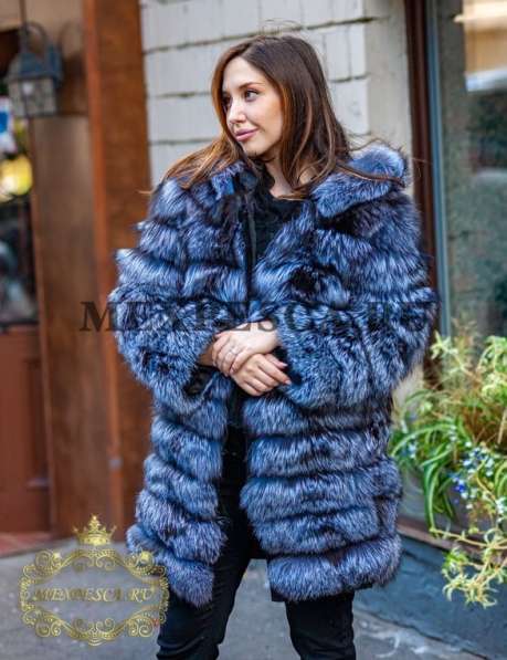 Шуба трансформер в Москве фото 6