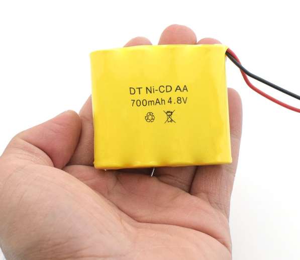 Ni-CD AA 4.8V 700mAh Аккумулятор SM-2P (HW)