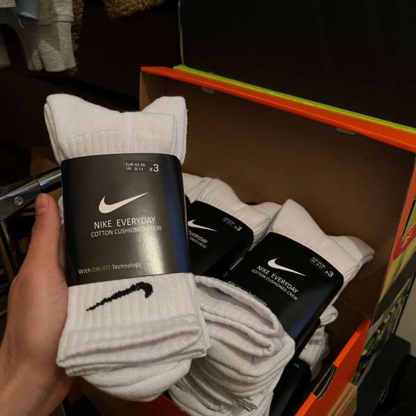 Носки Nike в Астрахани