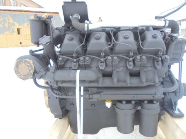Двигатель КАМАЗ 740.11 с хранения