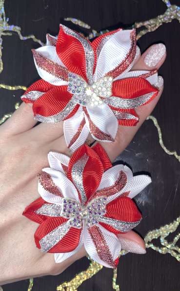 Бантики ручной работы в Городище фото 10