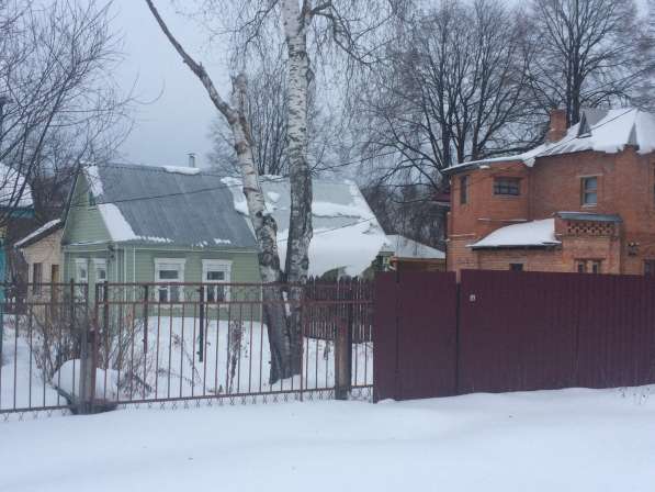 Продажа дома в деревне Жуковского района в Обнинске