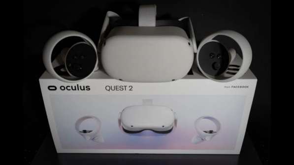 Oculus Quest 2 64Gb